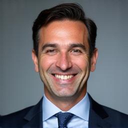 Ritratto di Dr. Lorenzo Vittori