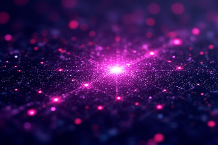 Tecnologia AI che trasforma processi digitali